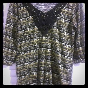 Women's Maternity Shirt